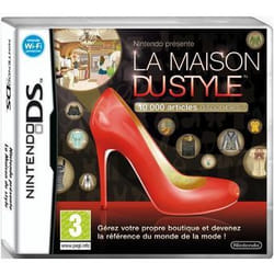 Nintendo La Maison du Style Nintendo DS
