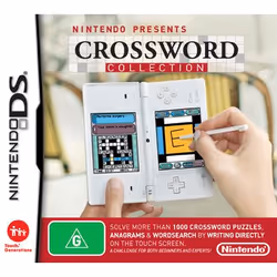 Nintendo CrossWord Collection, Nintendo DS, Tout le monde