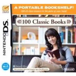 Nintendo 100 Classic Book Collection, Nintendo DS, RP (Classement à venir)