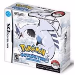 Nintendo Pokemon SoulSilver Version, Nintendo DS, Tout le monde