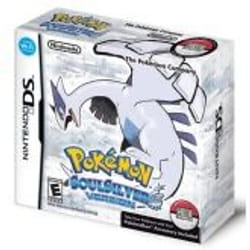 Nintendo Pokemon SoulSilver Version Nintendo DS