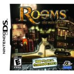 Nintendo Rooms: The Main Building Nintendo DS