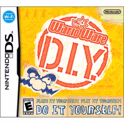 Nintendo WarioWare: Do It Yourself, NDS, Nintendo DS, Tout le monde