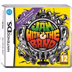 Nintendo Jam with the Band, DS, Nintendo DS