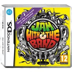 Nintendo Jam with the Band, DS Anglais Nintendo DS