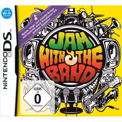 Nintendo Jam With The Band, Nintendo DS, RP (Classement à venir)