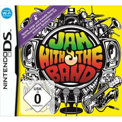 Nintendo Jam With The Band Nintendo DS