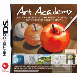 Nintendo Art Academy, Nintendo DS, Tout le monde