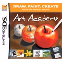 Nintendo Art Academy, Nintendo DS, Tout le monde