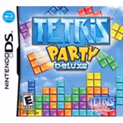 Nintendo Tetris Party Deluxe, Nintendo DS, Tout le monde