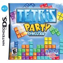 Nintendo Tetris Party Deluxe Nintendo DS