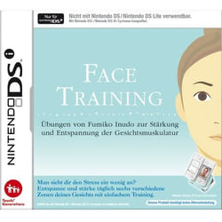 Nintendo Face Training ( DS) Nintendo DS