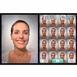 Nintendo Face Training ( DS) Nintendo DS