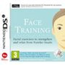 Nintendo Face Training, DS Anglais Nintendo DS