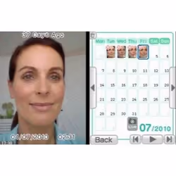 Nintendo Face Training, DS Anglais Nintendo DS