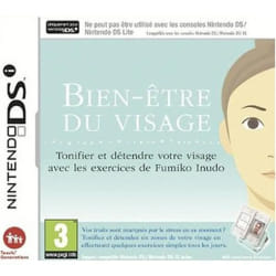 Nintendo Bien-être du Visage - DS