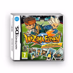 Nintendo Inazuma Eleven, Nintendo DS