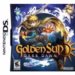 Nintendo Golden Sun: Dark Dawn, Nintendo DS, Tout le monde de plus de 10 ans