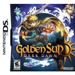 Nintendo Golden Sun: Dark Dawn Nintendo DS