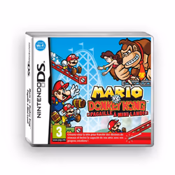 Nintendo Mario vs. Donkey Kong: Mini-Land Mayhem!, Nintendo DS, Tout le monde