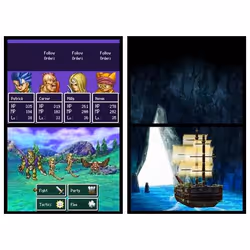 Square Enix Dragon Quest VI: Realms of Revelation Nintendo DS