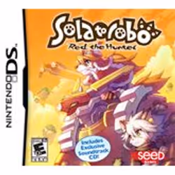 Nintendo Solatorobo: Red the Hunter, NDS, Nintendo DS, Mode Multiplayer, Tout le monde de plus de 10 ans