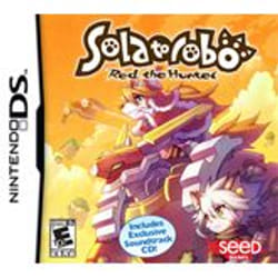 Nintendo Solatorobo: Red the Hunter, NDS Nintendo DS