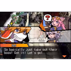 Nintendo Solatorobo: Red the Hunter, NDS Nintendo DS