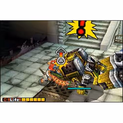 Nintendo Solatorobo: Red the Hunter, NDS Nintendo DS