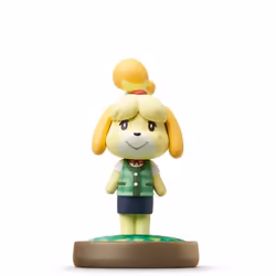 Nintendo Animal Crossing: Happy Home Designer + amiibo Isabelle Standard Italien Nintendo 3DS