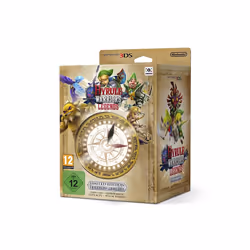 Nintendo Hyrule Warriors: Legends - Limited Edition, Nintendo 3DS, T (Teen)