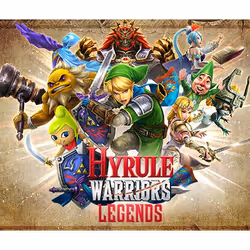 Nintendo Hyrule Warriors: Legends, Nintendo 3DS, T (Teen)