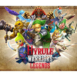 Nintendo Hyrule Warriors: Legends Nintendo 3DS