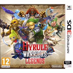 Nintendo Hyrule Warriors: Legends Nintendo 3DS