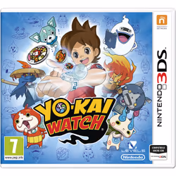 Nintendo Yo-Kai Watch 3DS, Nintendo 3DS, Mode Multiplayer