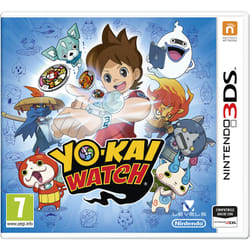 Nintendo Yo-Kai Watch 3DS Standard Italien Nintendo 3DS