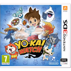 Nintendo Yo-Kai Watch, Nintendo 3DS, Mode Multiplayer, Tout le monde de plus de 10 ans, Support physique