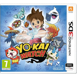 Nintendo Yo-Kai Watch Standard Espagnol Nintendo 3DS
