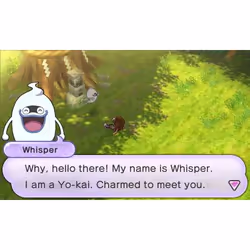 Nintendo Yo-Kai Watch Standard Espagnol Nintendo 3DS