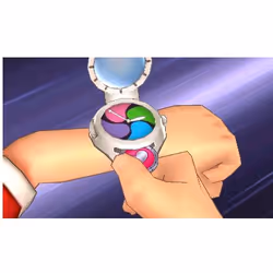 Nintendo Yo-Kai Watch Standard Espagnol Nintendo 3DS