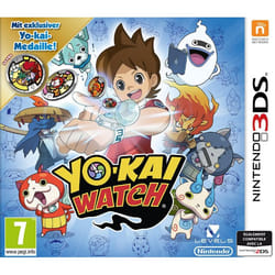 Nintendo Yo-kai Watch, 3DS Spéciale Nintendo 3DS
