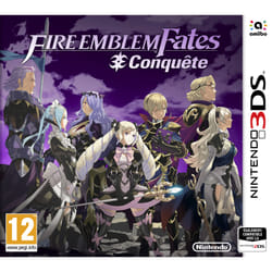Nintendo Fire Emblem Fates : Conquête Standard Nintendo 3DS