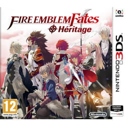 Nintendo Fire Emblem Fates : Héritage Standard Nintendo 3DS