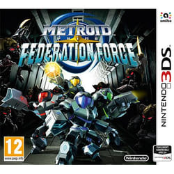 Nintendo Metroid Prime : Federation Force Nintendo 3DS