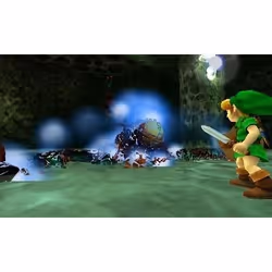 Nintendo The Legend of Zelda : Ocarina of Time - Selects Sélectionne Allemand, Anglais, Espagnol, Français, Italien Nintendo 3DS - Vue supplémentaire 10
