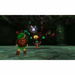Nintendo The Legend of Zelda : Ocarina of Time - Selects Sélectionne Allemand, Anglais, Espagnol, Français, Italien Nintendo 3DS - Vue supplémentaire 11