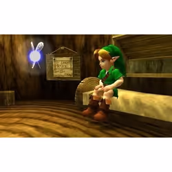 Nintendo The Legend of Zelda : Ocarina of Time - Selects Sélectionne Allemand, Anglais, Espagnol, Français, Italien Nintendo 3DS - Vue supplémentaire 13