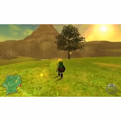 Nintendo The Legend of Zelda : Ocarina of Time - Selects Sélectionne Allemand, Anglais, Espagnol, Français, Italien Nintendo 3DS - Vue supplémentaire 5