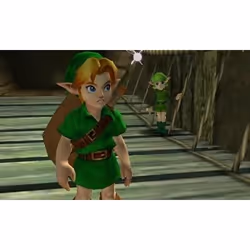 Nintendo The Legend of Zelda : Ocarina of Time - Selects Sélectionne Allemand, Anglais, Espagnol, Français, Italien Nintendo 3DS - Vue supplémentaire 6