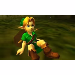 Nintendo The Legend of Zelda : Ocarina of Time - Selects Sélectionne Allemand, Anglais, Espagnol, Français, Italien Nintendo 3DS - Vue supplémentaire 7